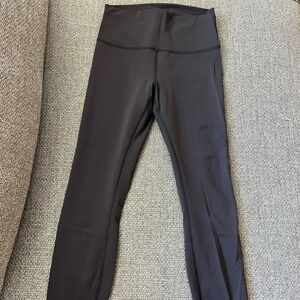 Lululemon Wunder Train High-Rise Tight 23”